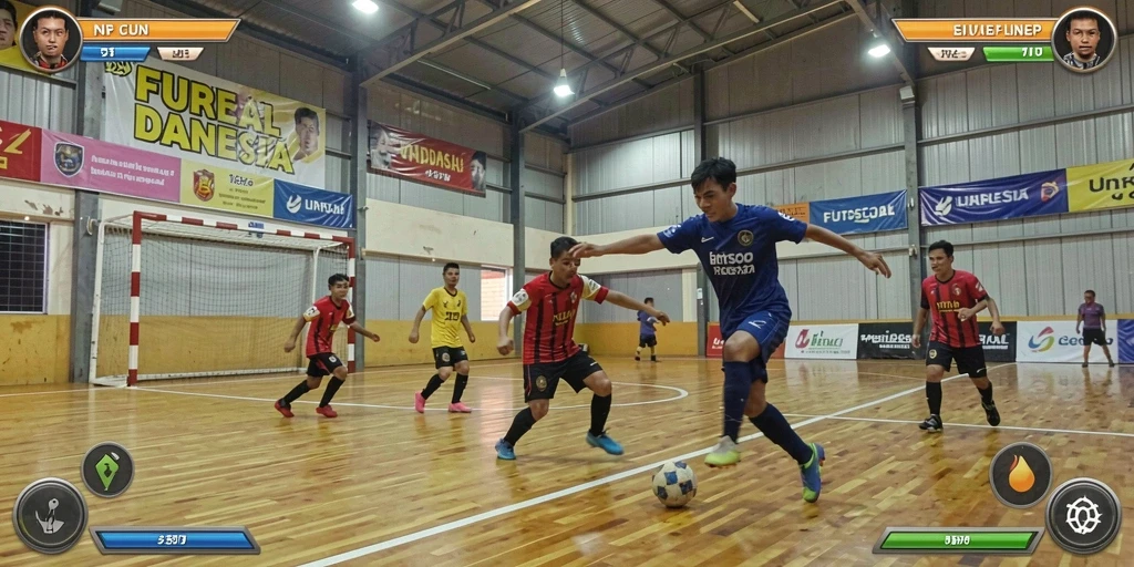 fa99 - Pemandangan spektakuler dari satu lokasi eksplorasi.