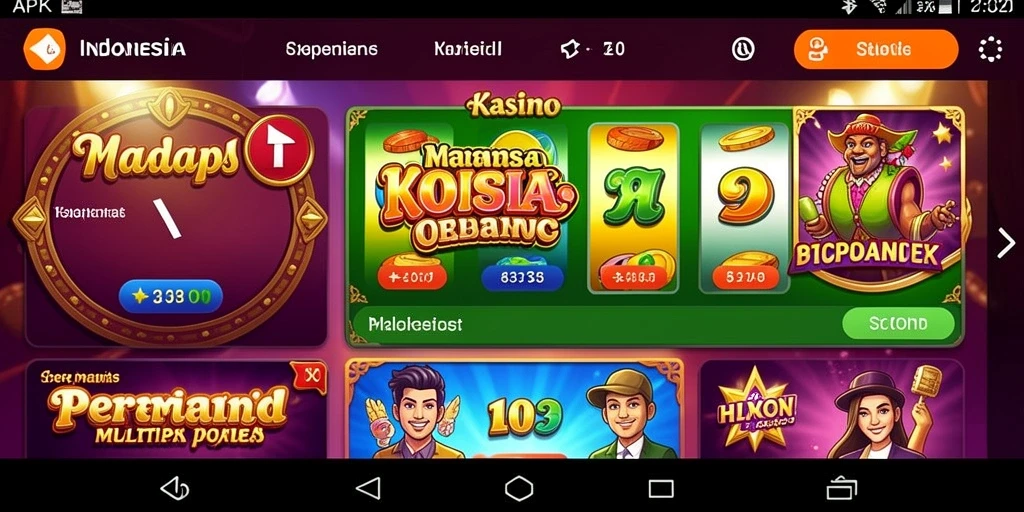 gendut188 - Karakter unik dengan berbagai keahlian