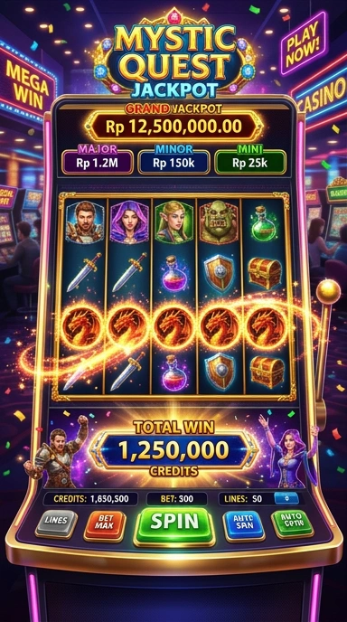 Pratinjau build resmi — siap diunduh untuk Android